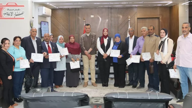 تكريم نخبة من مديري المدارس المتميزة بقنا