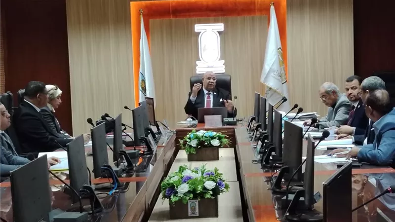 مجلس جامعة الأقصر يوافق على إعلان وظائف أعضاء هيئة التدريس