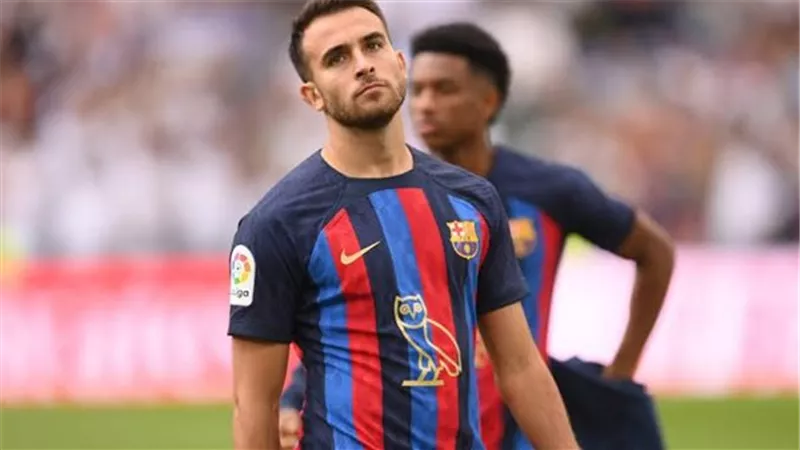 برشلونة يحسم موقفه من عودة جارسيا