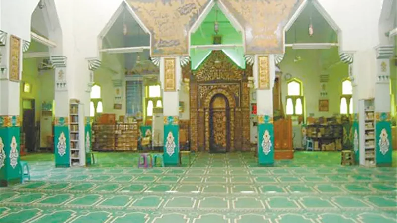الشيخ حسن الأسواني.. جاء من المغرب لنشر الدعوة في الصعيد
