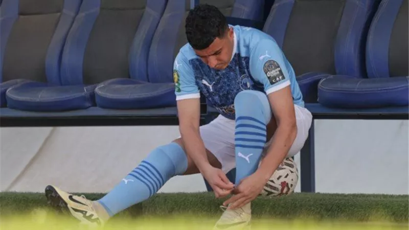 بيراميدز يعلن تجديد عقد كريم حافظ..واللاعب : طموح السماوى بلاحدود
