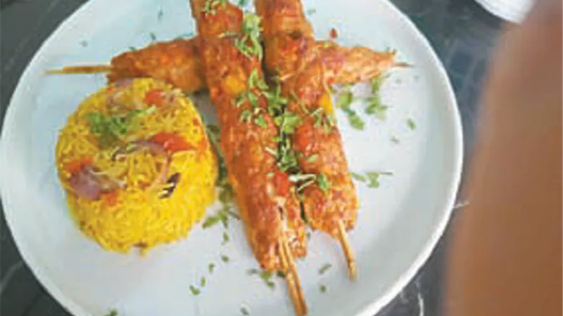 مطبخ صابرين في رمضان