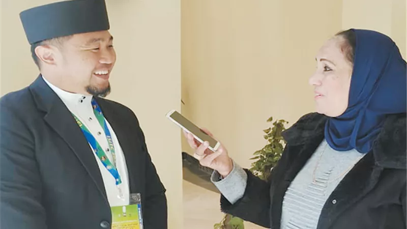 سفراء الهداية.. محمد خير نظيف من بوروناي