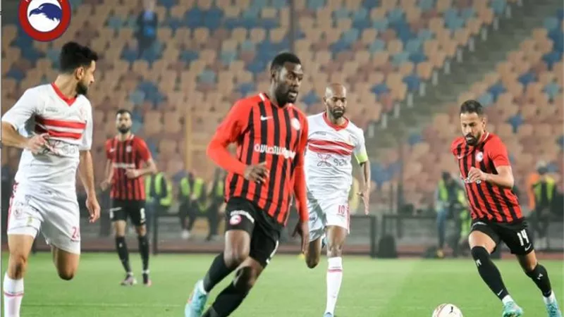 تذكرتى تعلن بدء الحجز لمباراة الزمالك وفيوتشر بالكونفدرالية