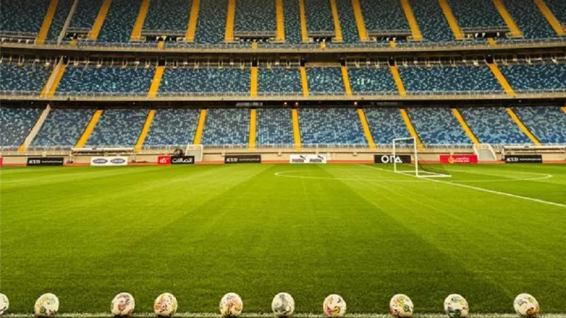 هل تقام مباريات الدورى على استاد مصر بالعاصمة الإدارية ؟.. تفاصيل