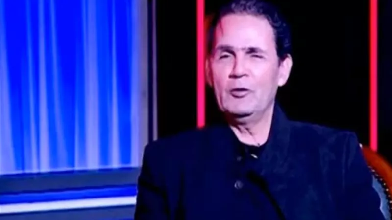 شريف حلمي: مسلسل الحفار حرمني من إلقاء نظرة الوداع على والدتي