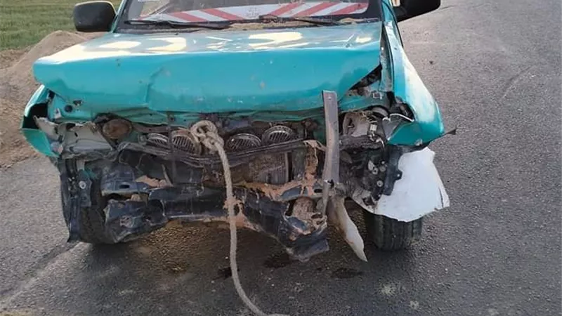 اصابة 7ركاب فى حادثى سير وشخصين فى مشاجرة بينهما سيدة بالمنيا