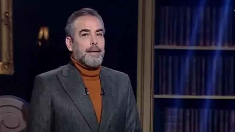 أحمد عبد العزيز : كان نفسي أجسد شخصية طه حسين وحسن الصباح بجماعة الحشاشين