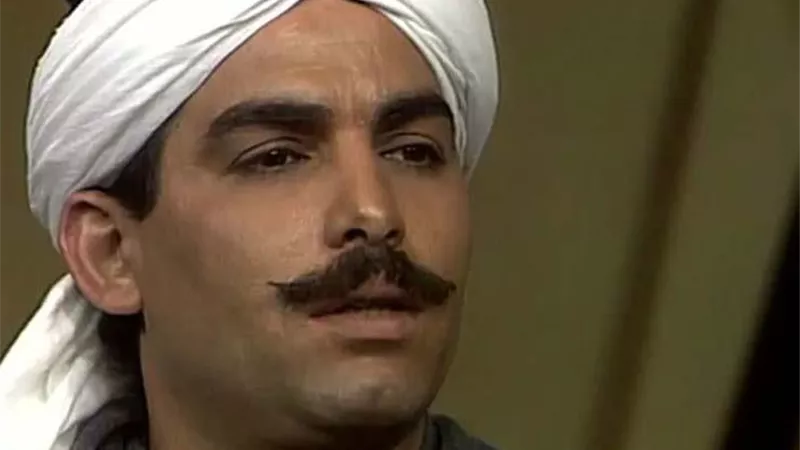 أحمد عبد العزيز: مسلسل ذئاب الجبل 