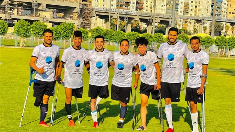 سارة سمير تعلن موعد افتتاح أمم أفريقيا لكرة القدم للساق الواحد