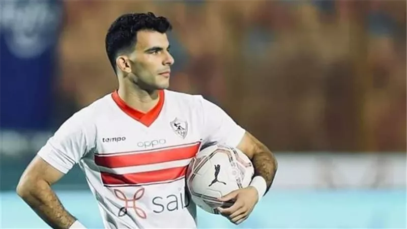طبيب الزمالك يؤكد جاهزية زيزو لمواجهة فيوتشر بالكونفيدرالية