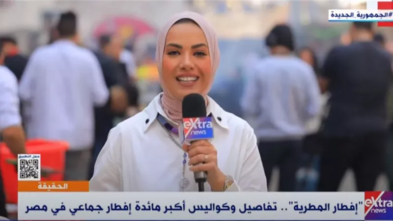 جدعنة ولمة وشهامة.. أجواء حفل إفطار المطرية في عامه العاشر
