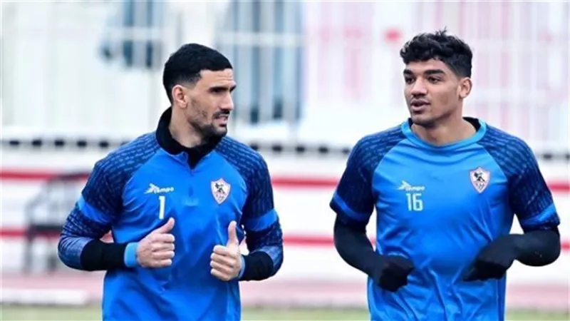 مجلس الزمالك يستقر على ضم حارس جديد