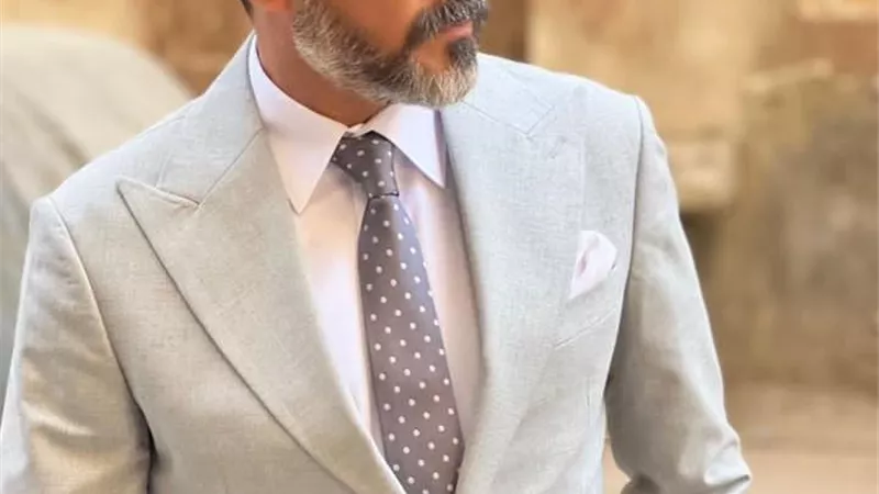 محمد رجب يتألق فى أحدث ظهور عبر السوشيال ميديا