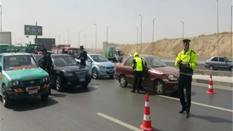 ضبط 17 ألفا و308 مخالفات متنوعة في حملات لتحقيق الانضباط المروري