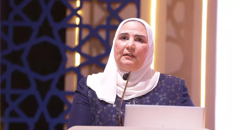 وزيرة التضامن تعلن دعم مستشفى الناس الخيري للأطفال بـ 20 مليون جنيه