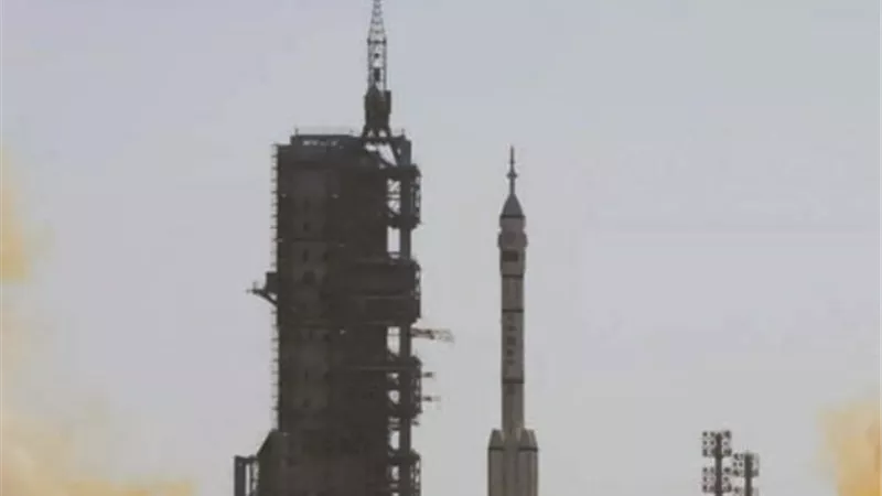 القمر الاصطناعي الصيني 