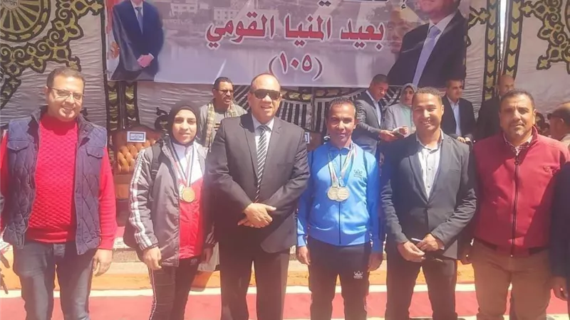 سند شباب الصعيد بالمنيا تشارك في الفعاليات والأنشطة خلال شهررمضان