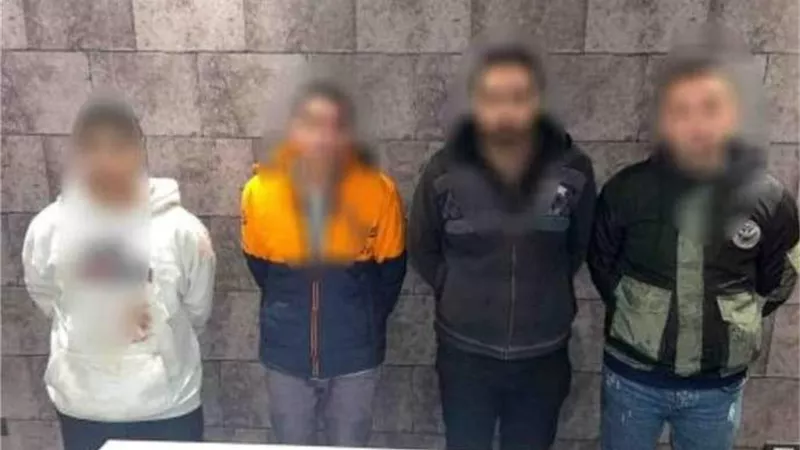 طعنة أنهت الخلاف.. تفاصيل مقتل طالب خلال مشاجرة بالقاهرة