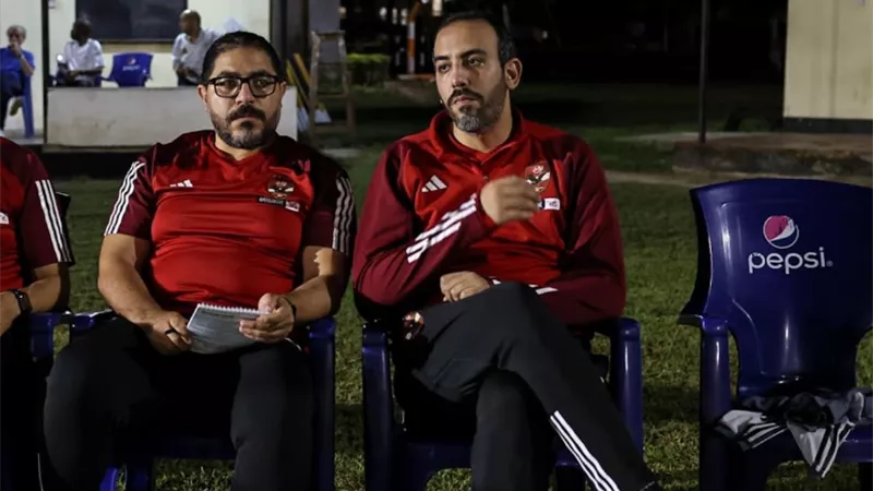 طبيب الأهلي يؤكد على أهمية البرنامج الغذائي لتفادي الاجهاد