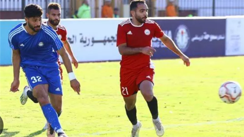 طلائع الجيش يعود للتدريبات غداً استعداداً لبيراميدز فى الدورى