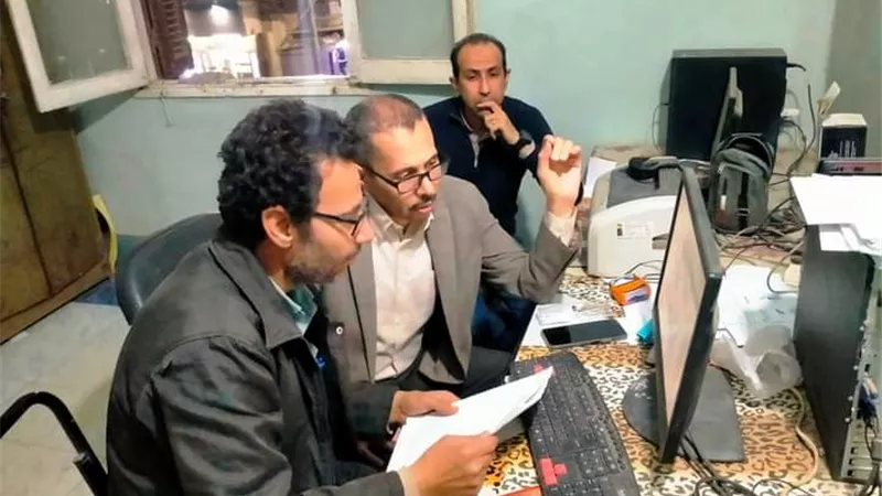 وكيل وزارة الصحة يتفقد سير العمل بمستشفيات 