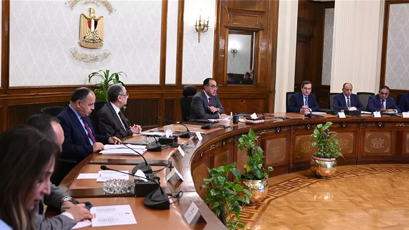 رئيس الوزراء يتابع جهود فض التشابكات المالية بين عدد من الجهات