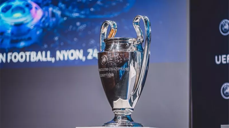 الاتحاد الأوروبي يكشف عن جوائز دوري أبطال أوروبا الجديدة