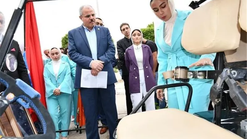 قناة السويس تنافس بقوة في مسابقة