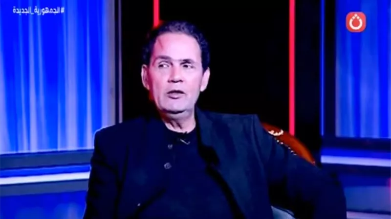 شريف حلمي : عادل إمام لا يجامل أحدا في الشغل