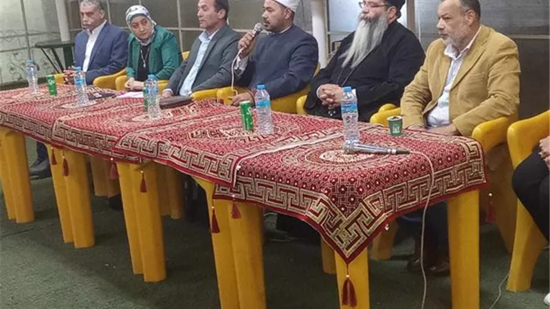 ختام الامسيات الرمضانية لبيت العائلة المصرية بالإسماعيلية