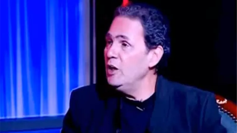 شريف حلمي يفجر مفاجأة عن إصابته بالسرطان: طلع خُراج في المخ