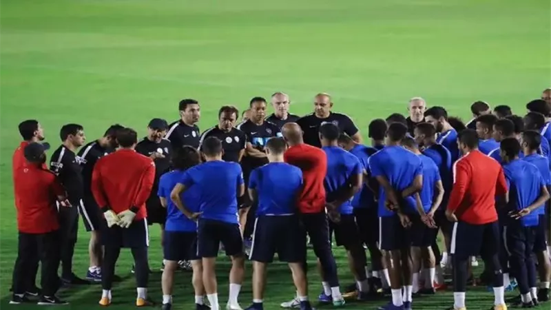 نجم الهلال يحصل على الضوء الأخضر قبل مواجهة الشباب بالدوري