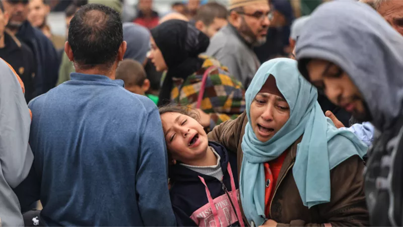 يونيسيف: 13,750 طفل ضحايا الحرب الإسرائيلية في غزة حتى الآن