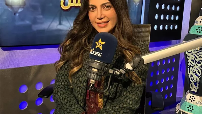 ريهام حجاج : «صدفة» مسلسل به رسالة ومفاجآت طول الوقت