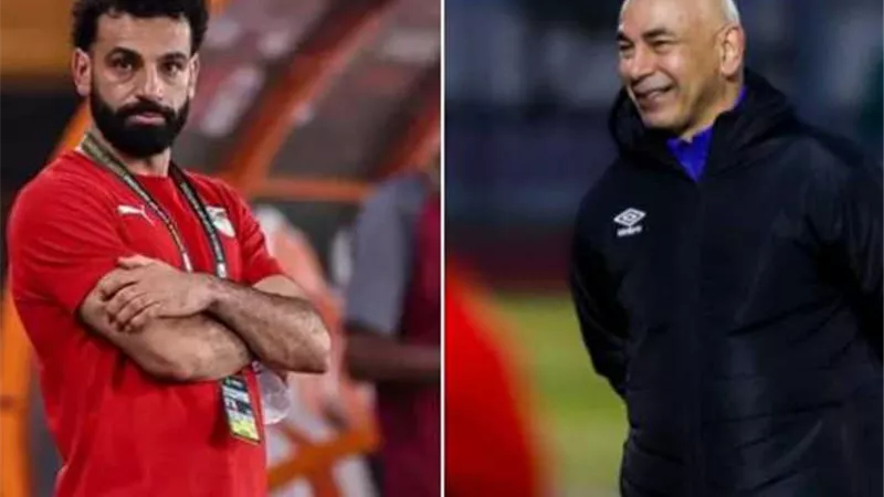 عبدالفتاح: حسام حسن يقوم بتدريب المنتخب على طريقة 