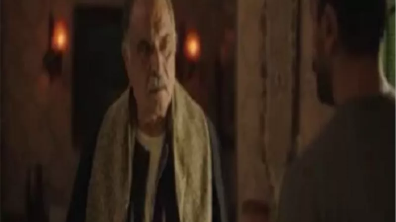 الحلقة 18 من حق عرب.عبد ربه يضبط صباح فى بيت عرب واشتعال الأحداث