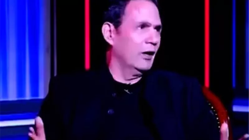شريف حلمي يفجر مفاجأة عن إصابته بالسرطان: طلع خُراج في المخ