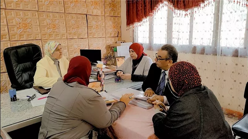 تعليم القاهرة تشكل لجنة فنية لاعتماد عدد من المدارس