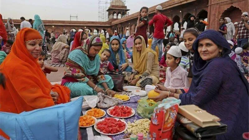 جولة فى رمضان حول العالم من الهند