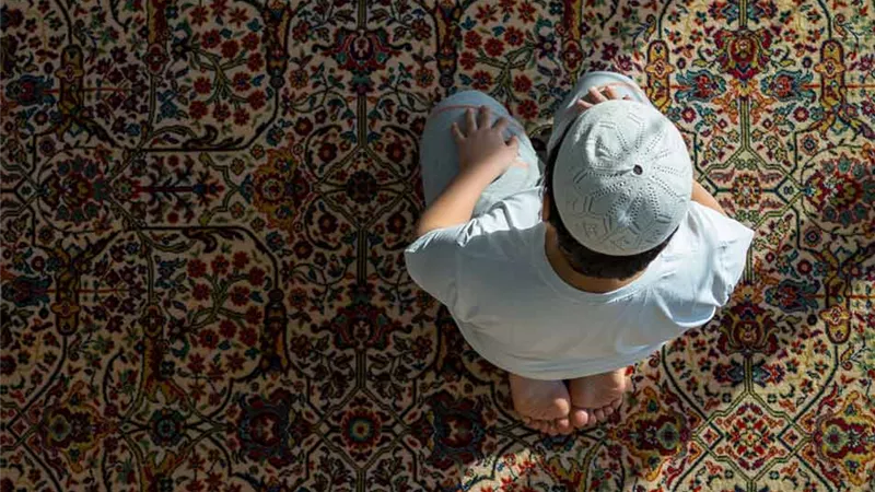 موعد أول الليال العشر وبداية الاعتكاف