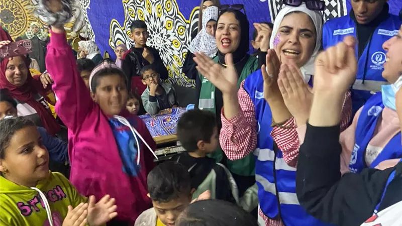 مؤسسة مشكاة نور تنظم حفل الإفطار السنوي بالعريش