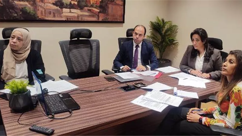 شلبي تبحث مع منظمة الأمم المتحدة تطوير منتج السياحة الاستشفائية