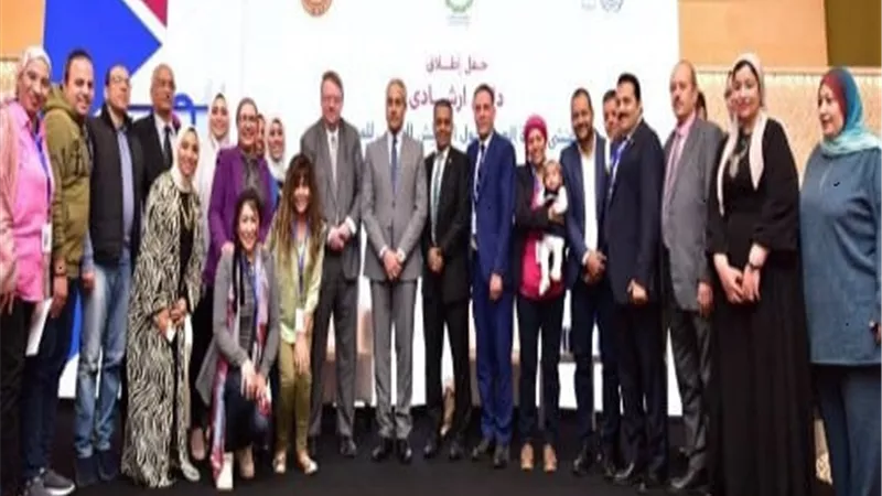 شحاتة و أوشلان يُكرمان صحفيات وإعلاميات متخصصات في ملف العمل..صور