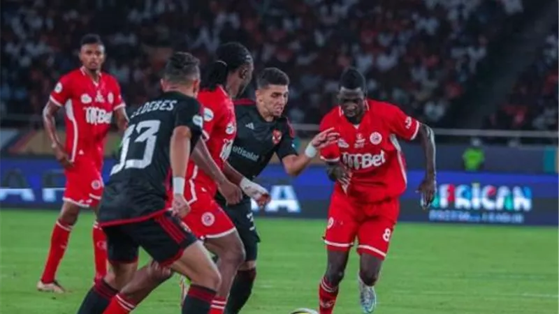 كيف تشاهد مباراة الاهلى وسيمبا التنزاني بدورى ابطال افريقيا