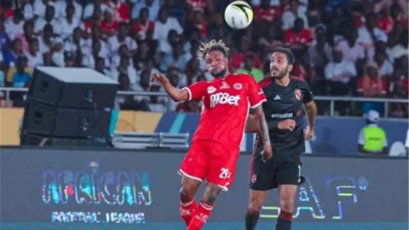 قنوات مفتوحة لمباراة الأهلي وسيمبا التنزاني فى دورى ابطال افريقيا