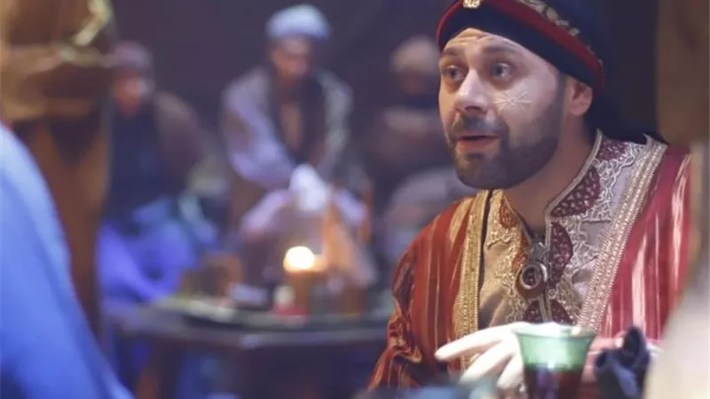 محمد على رزق يشارك متابعيه أحدث ظهور من 