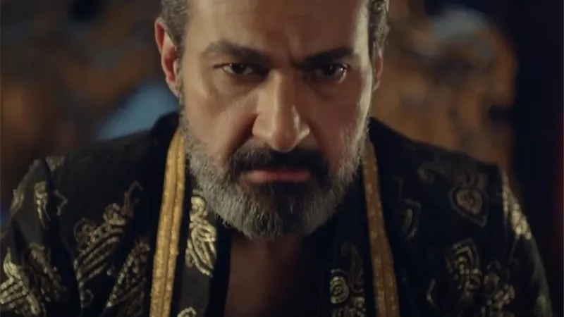 مسلسل جودر.. مواعيد العرض والقنوات الناقلة