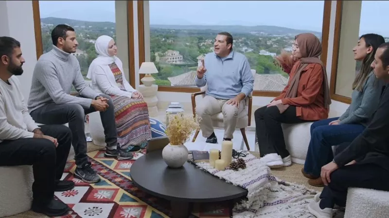 عمرو خالد: الدعاء المستجاب فى ليلة القدر.. وسر وشروط الإجابة في العشر الأواخر