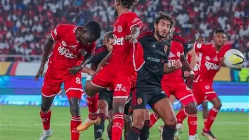 قنوات مفتوحة hd.. مباشر الأهلي وسيمبا التنزاني دوري أبطال أفريقيا ... بث مباشر